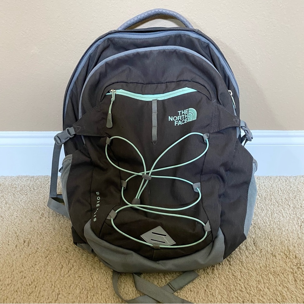 the north face borealis flexvent backpack